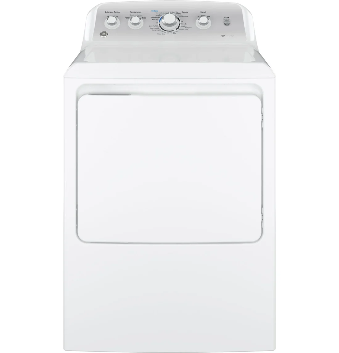 GE GTD45EASJWS Electric Dryer at Compare Deals Atlanta