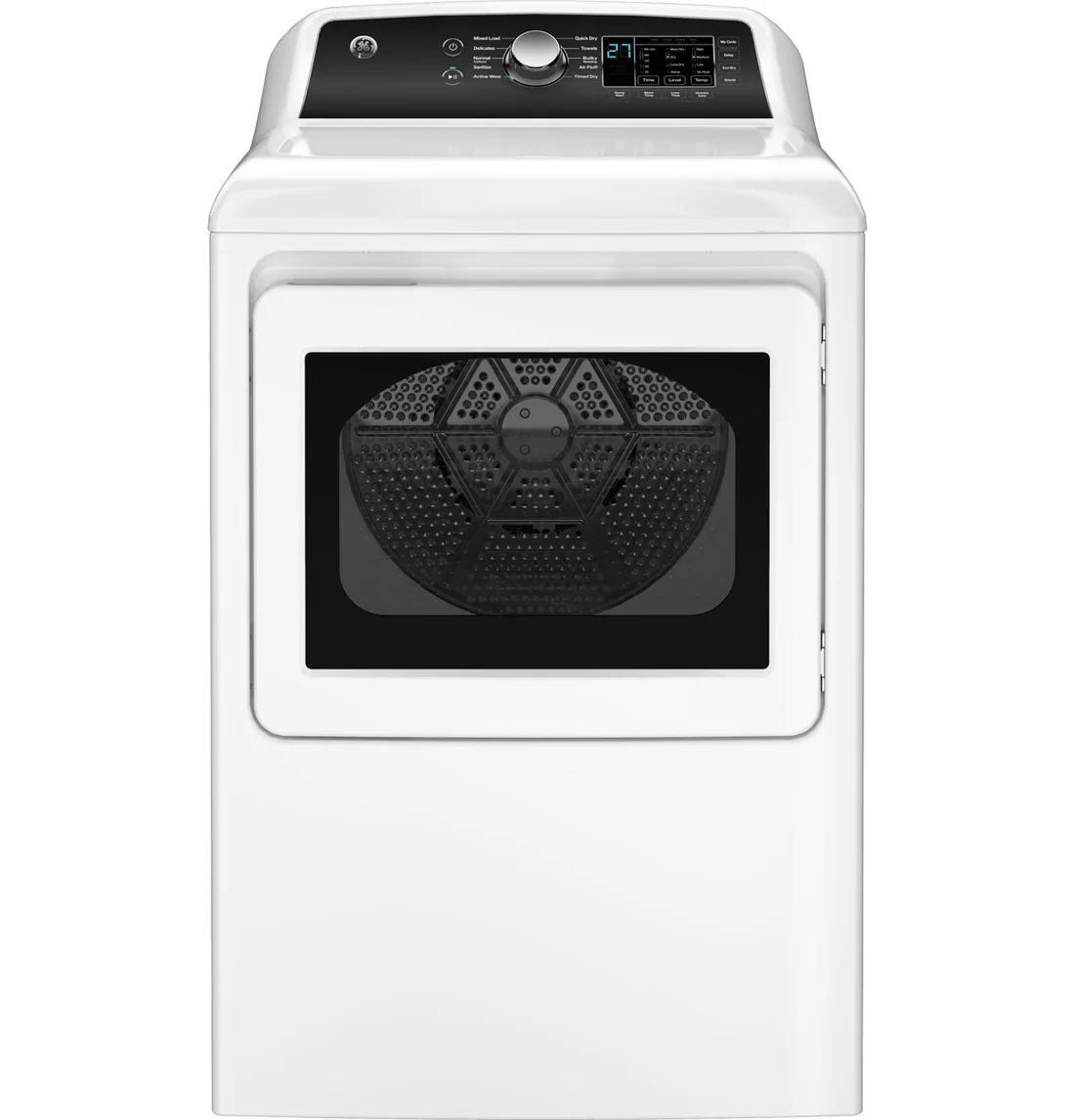 GE GTD58EBSVWS Electric Dryer at Compare Deals Atlanta