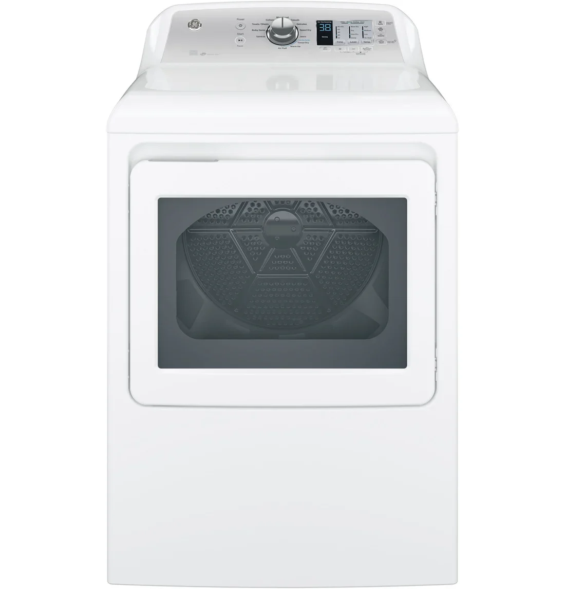 GE GTD65EBSJWS Electric Dryer at Compare Deals Atlanta