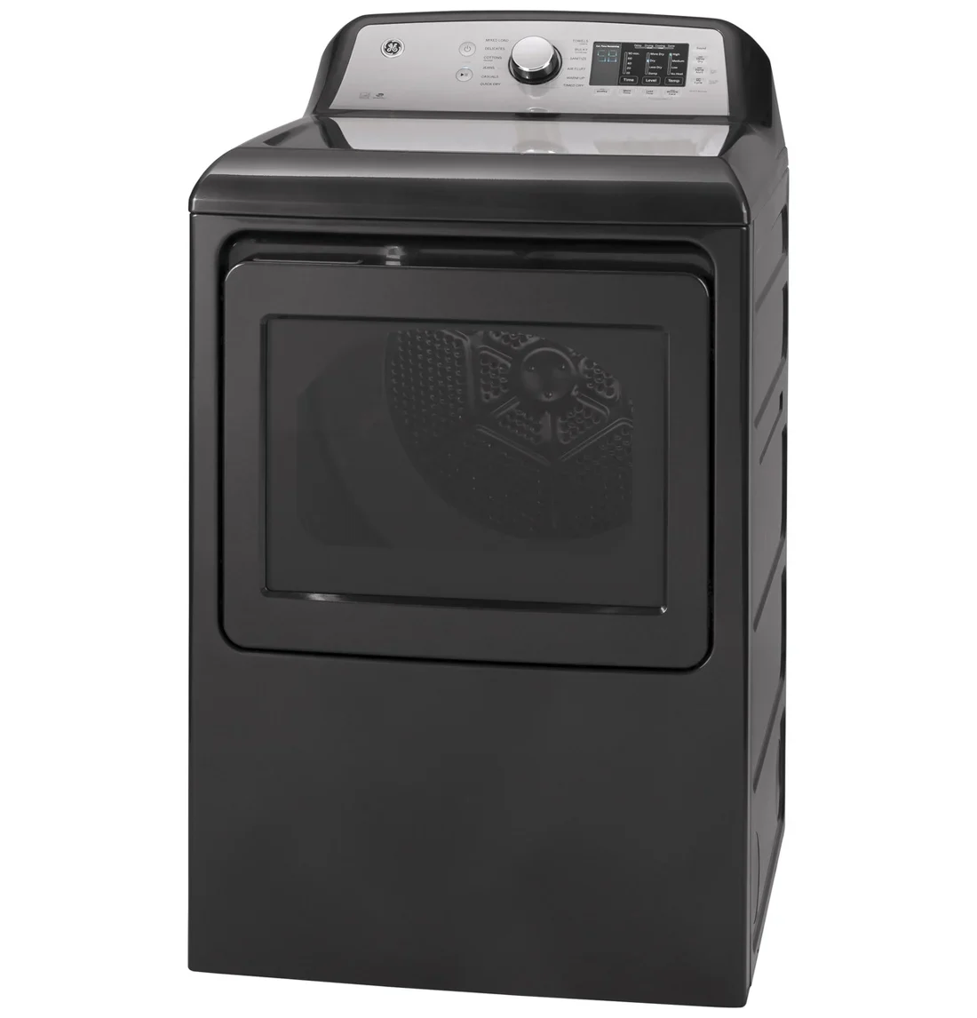 GE GTD72EBPNDG Electric Dryer photo 3