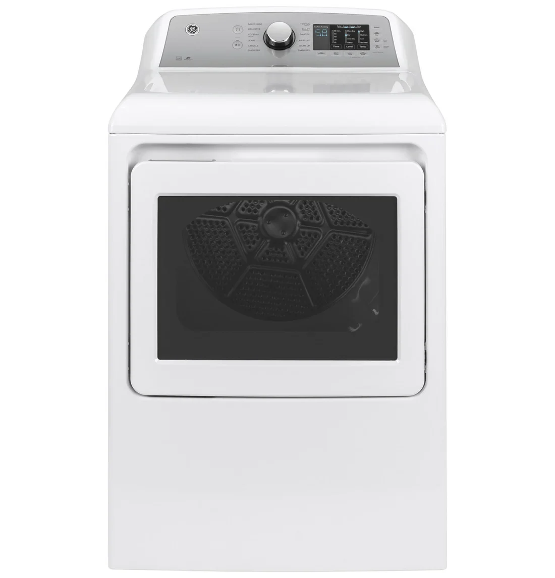 GE GTD72EBSNWS Electric Dryer at Compare Deals Atlanta