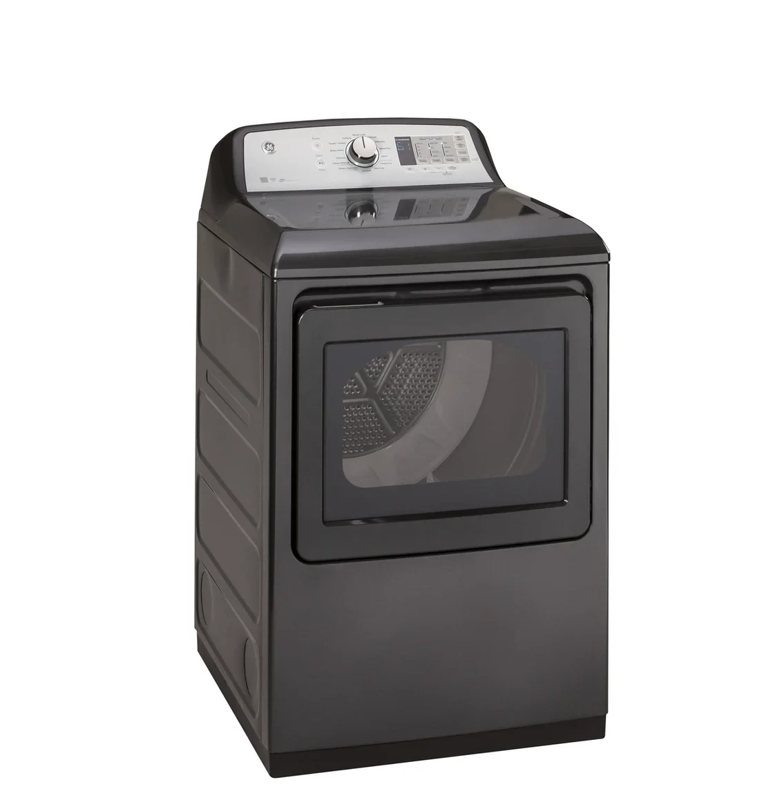 GE GTD75ECPLDG Electric Dryer photo 2