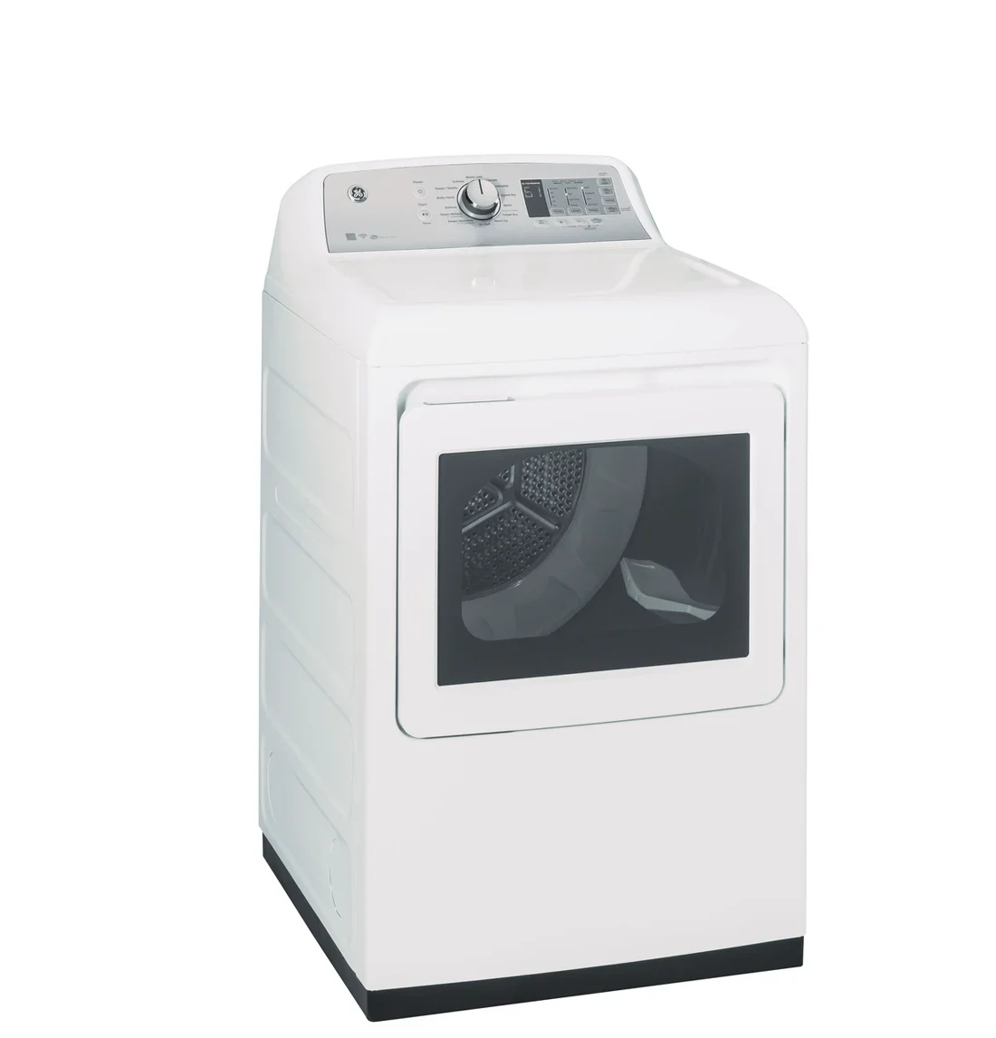 GE GTD75ECSLWS Electric Dryer features