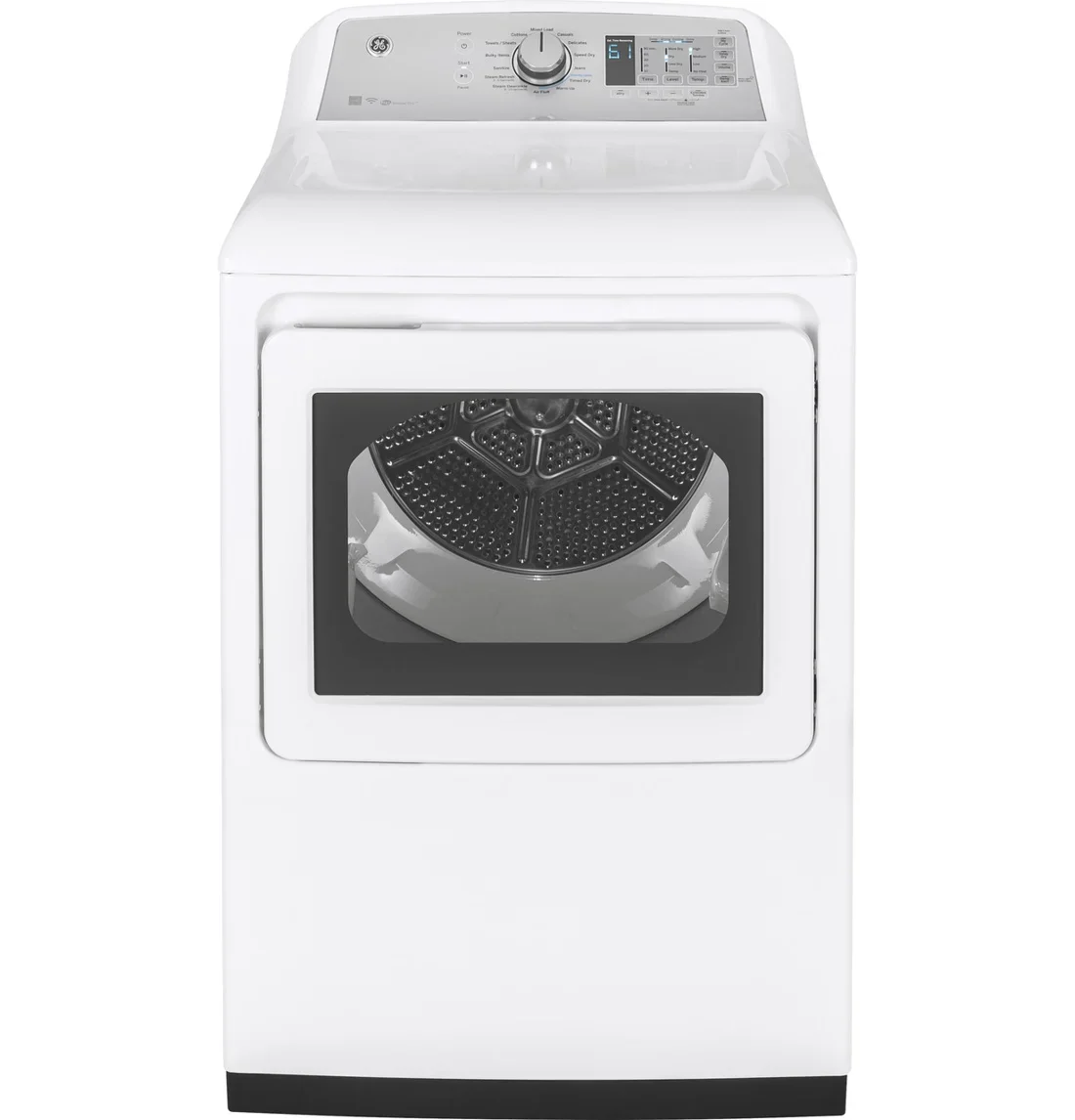 GE GTD75ECSLWS Electric Dryer at Compare Deals Atlanta