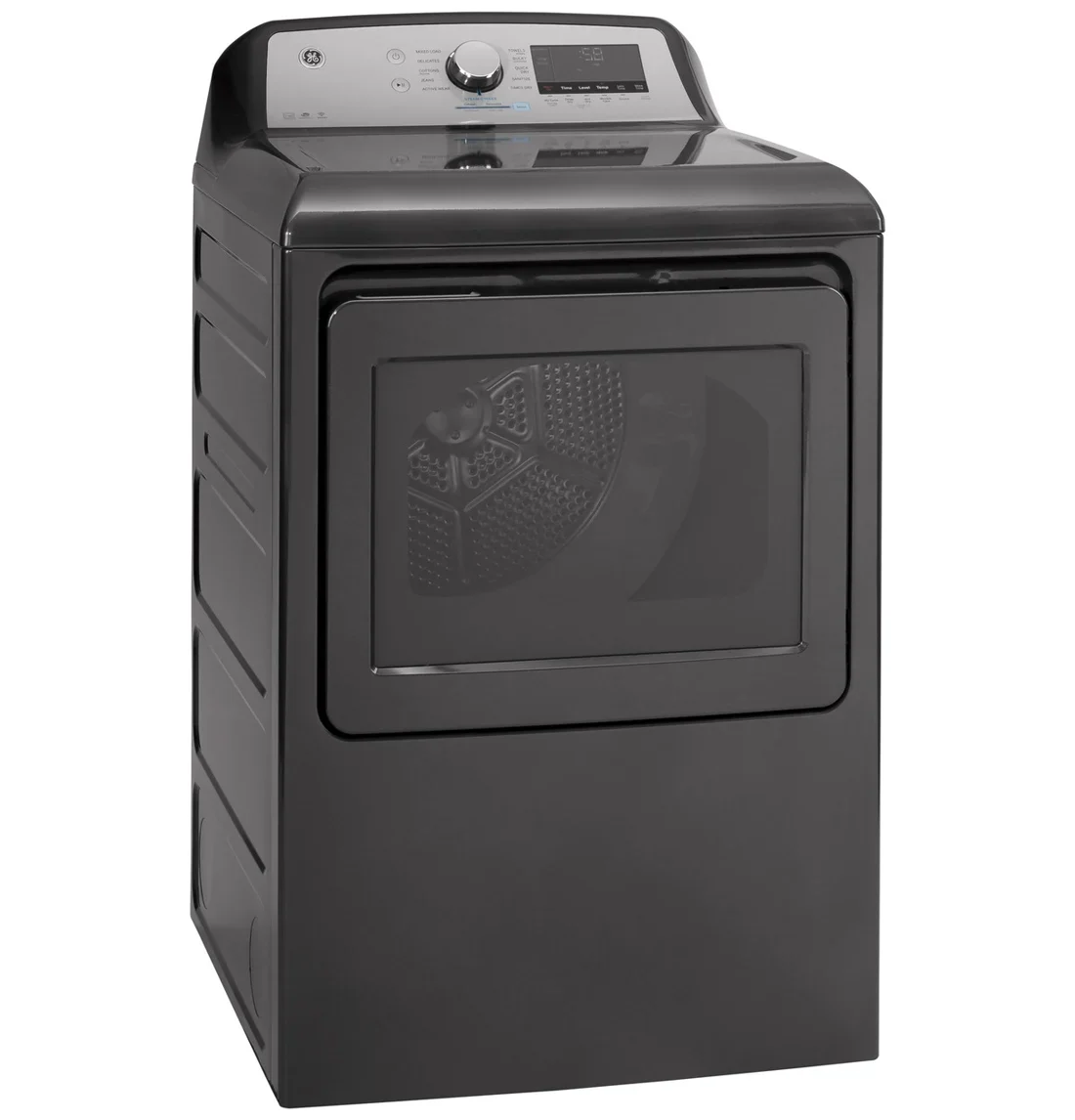 GE GTD84ECPNDG Electric Dryer photo 2