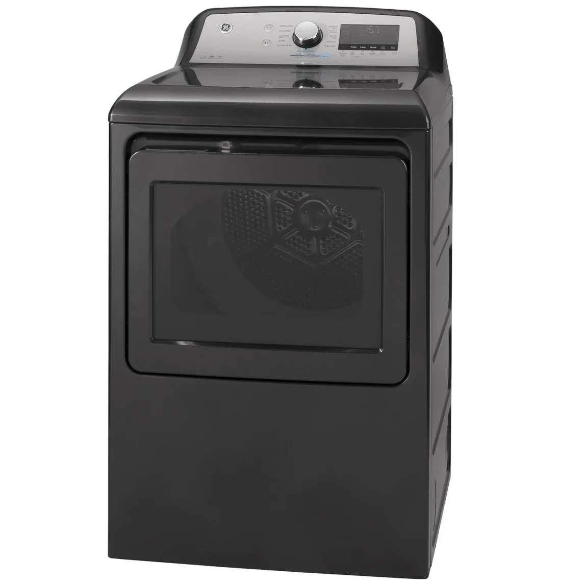 GE GTD84ECPNDG Electric Dryer photo 3