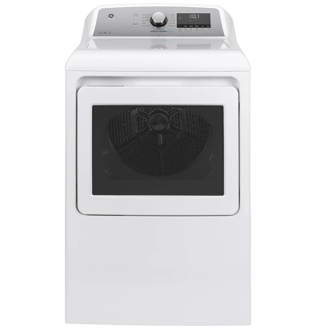GE GTD84ECSNWS Electric Dryer at Compare Deals Atlanta