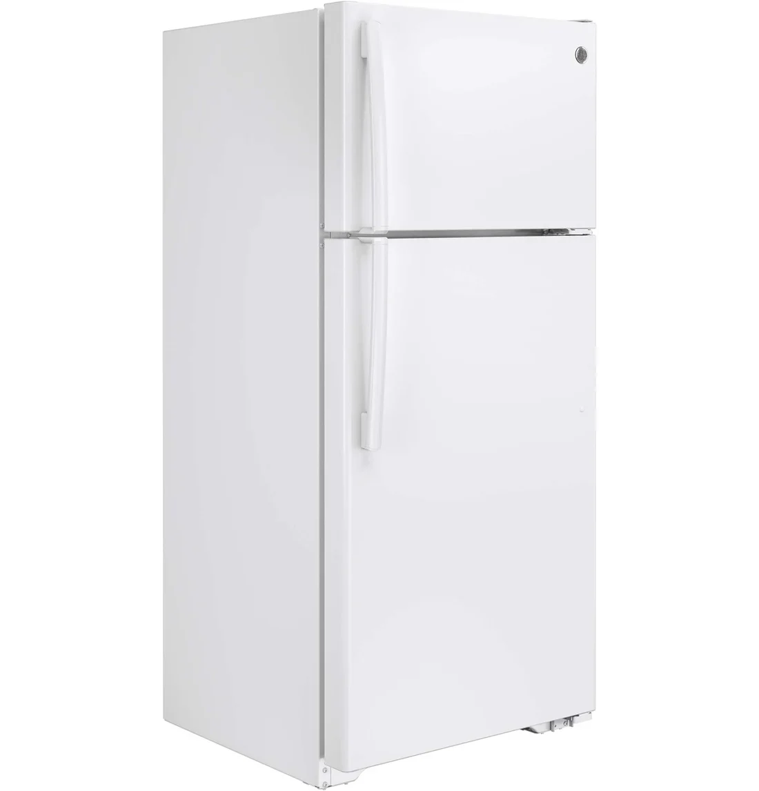 GE GTE16DTHWW Top-Freezer Refrigerator photo 3