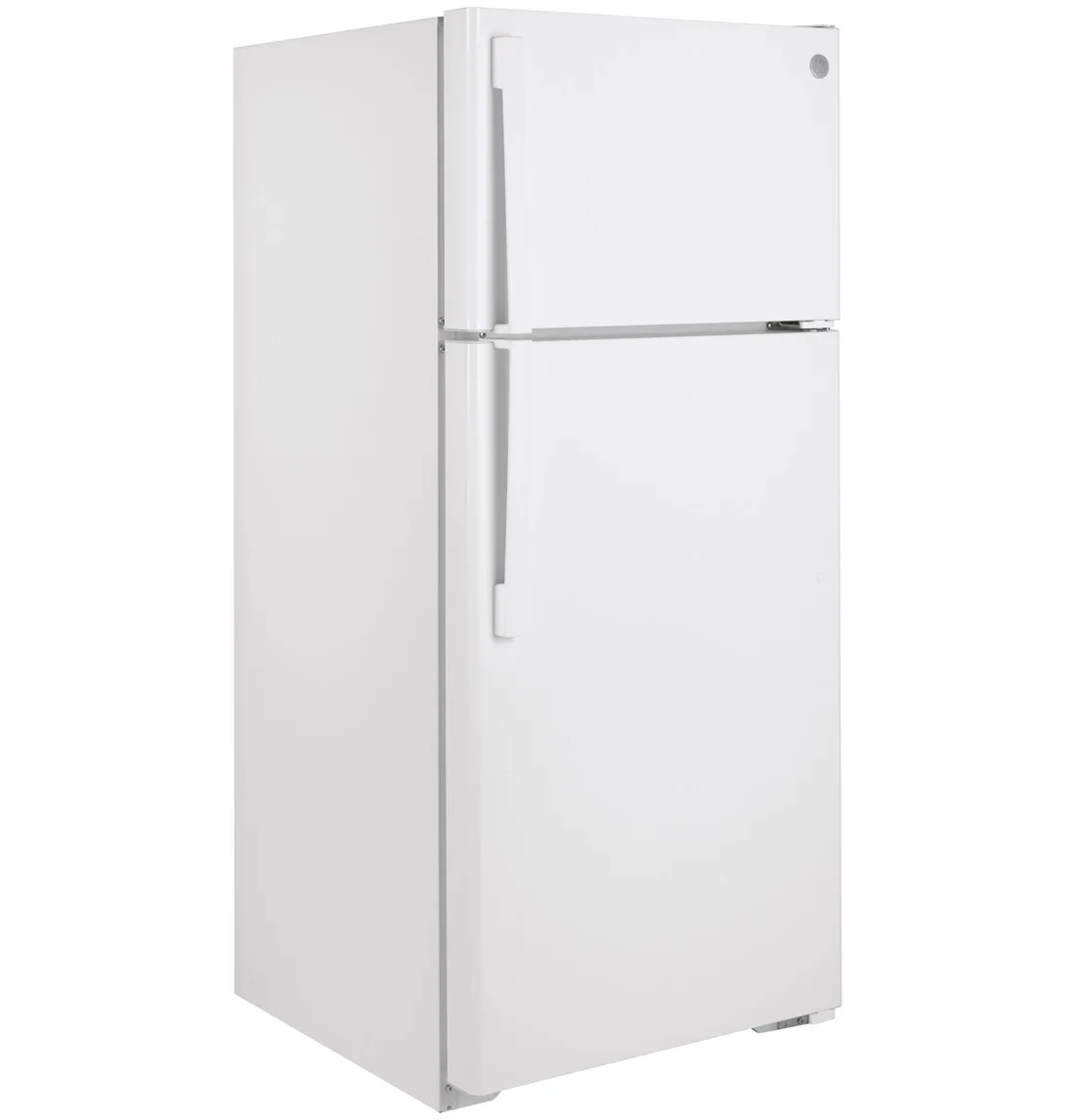 GE GTE17DTNRWW Top-Freezer Refrigerator photo 3