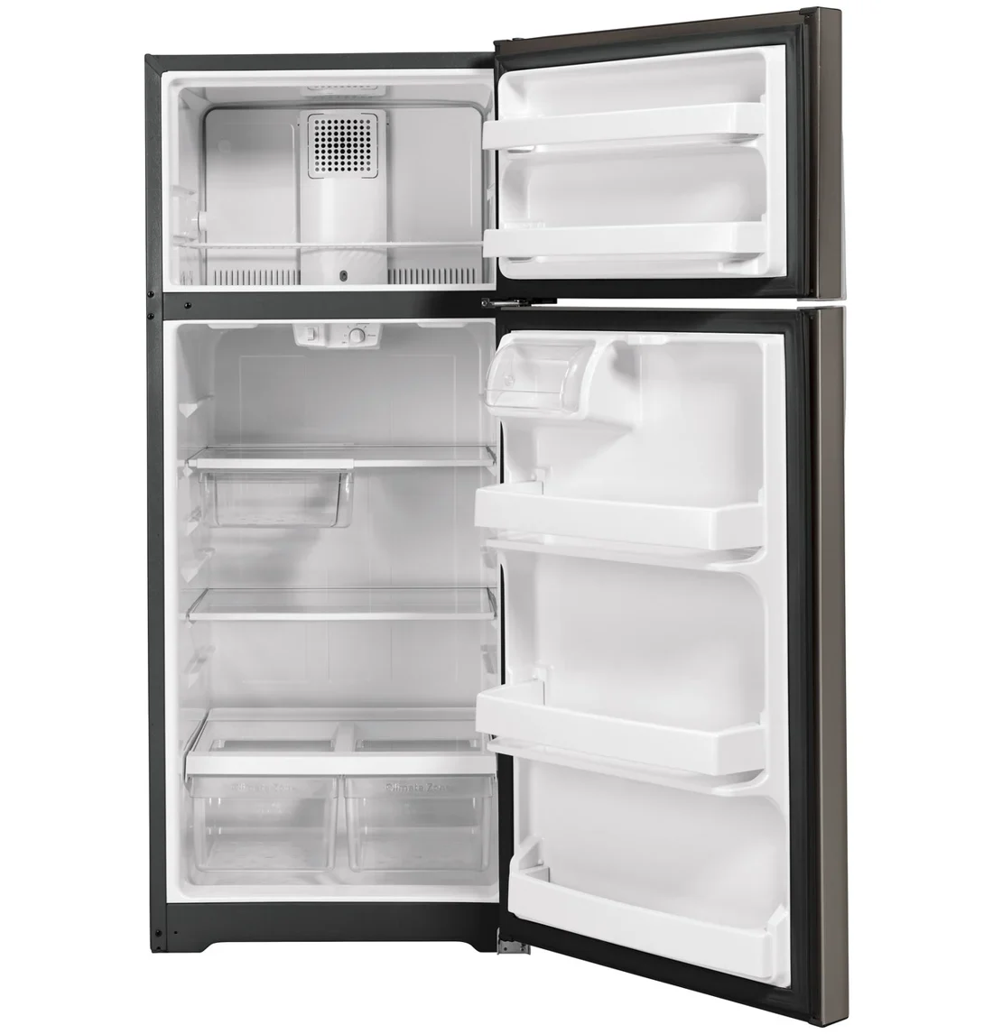 GE GTE18GMNRES Top-Freezer Refrigerator photo 3