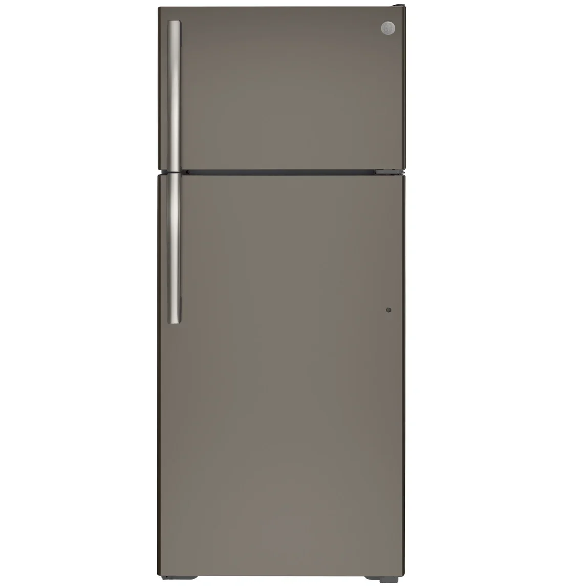 french door vs side by side refrigerator Grayson — GE GTE18GMNRES refrigerator at Compare Deals