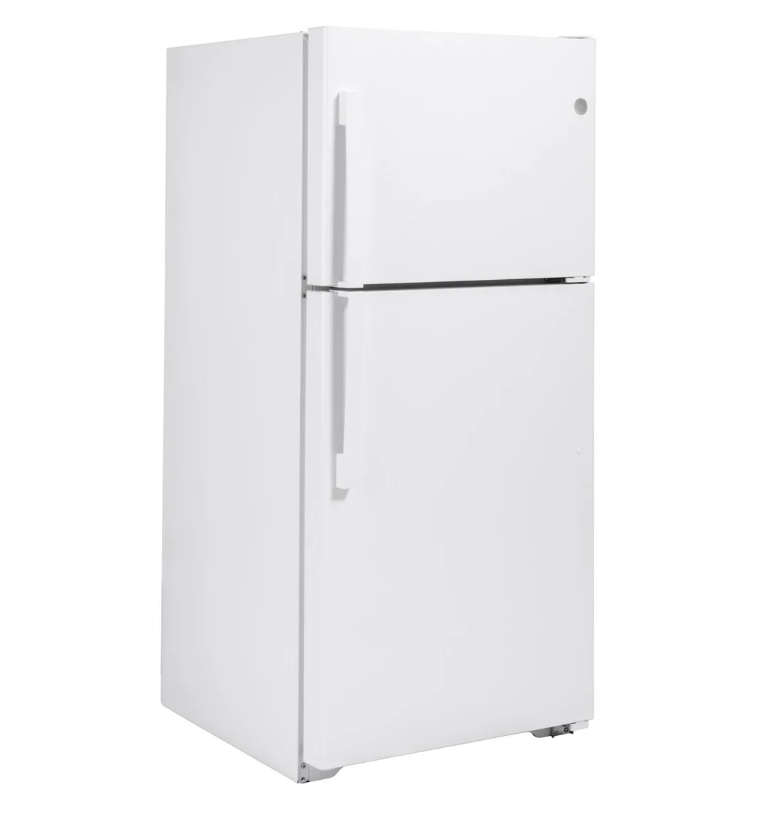 GE GTE19JTNRWW Top-Freezer Refrigerator photo 3