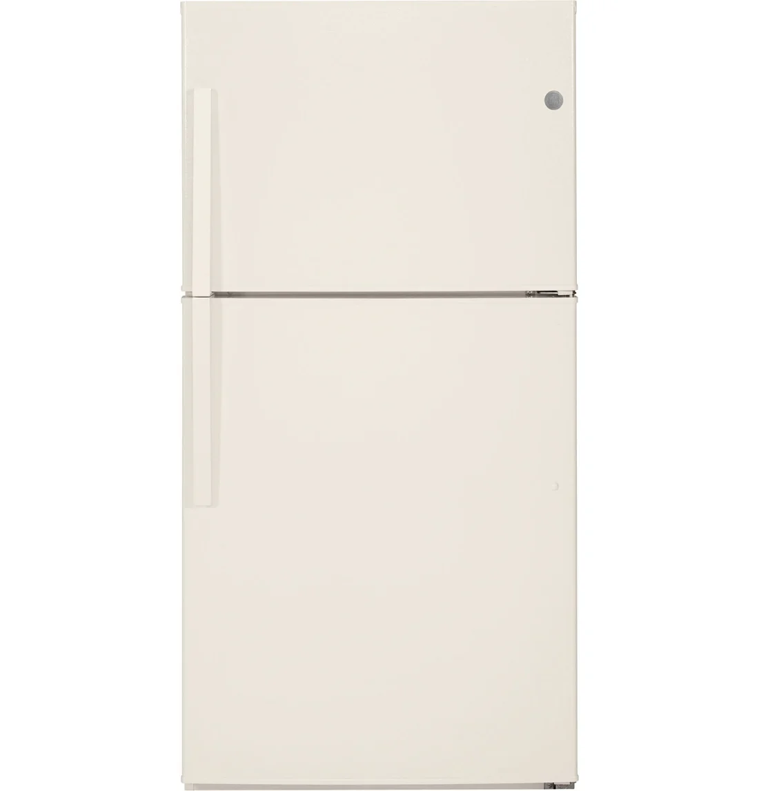 GE GTE21GTHCC refrigerator at Compare Deals outlet serving Grayson GA