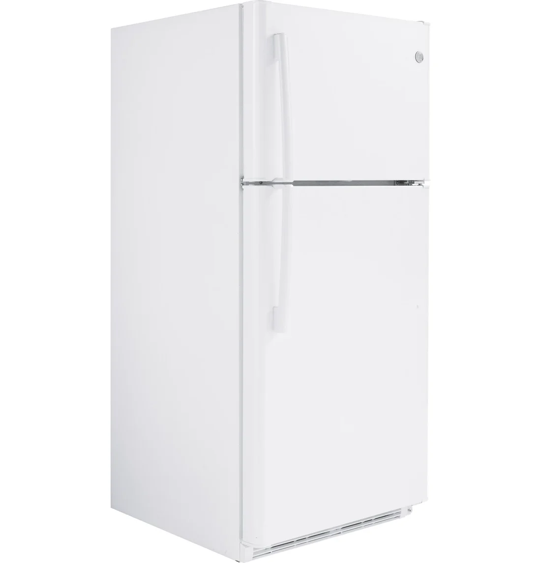 GE GTS18FGLWW Top-Freezer Refrigerator photo 3
