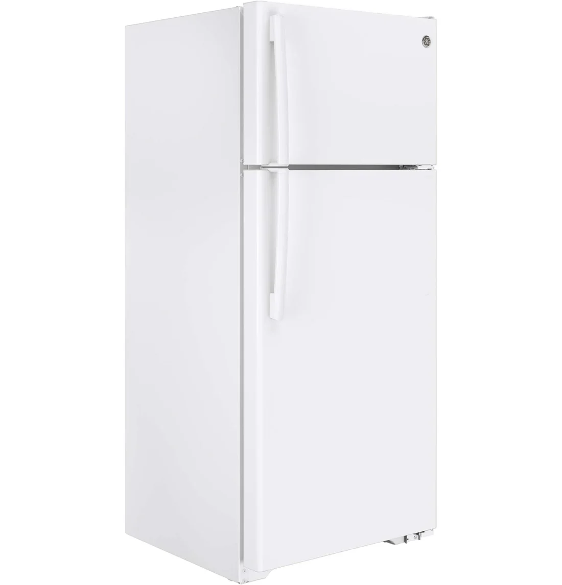 GE GTS18GTHWW Top-Freezer Refrigerator features