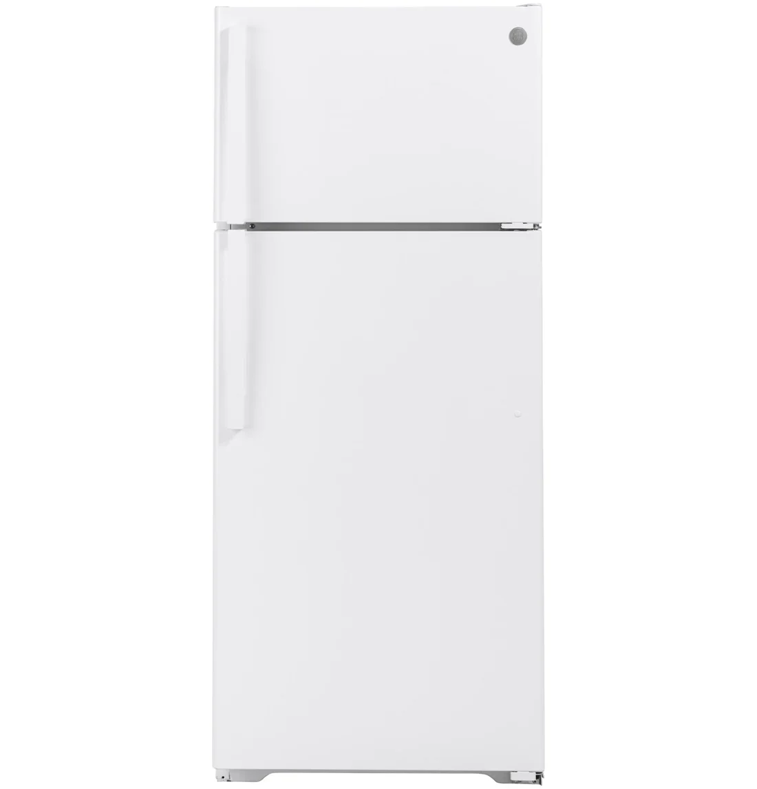 GE GTS18HGNRWW refrigerator at Compare Deals outlet serving Grayson GA