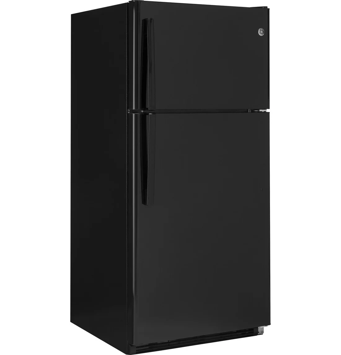 GE GTS21FGKBB Top-Freezer Refrigerator features