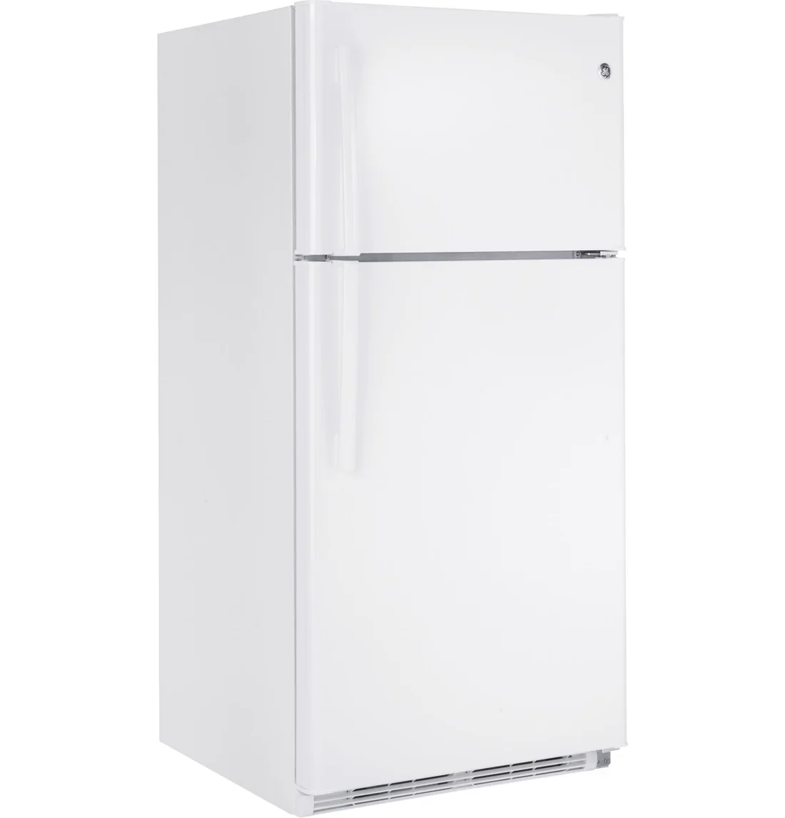 GE GTS21FGKWW Top-Freezer Refrigerator features