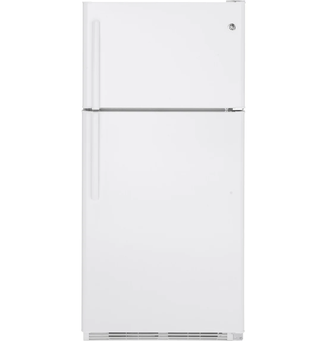 GE GTS21FGKWW Top-Freezer Refrigerator at Compare Deals Atlanta