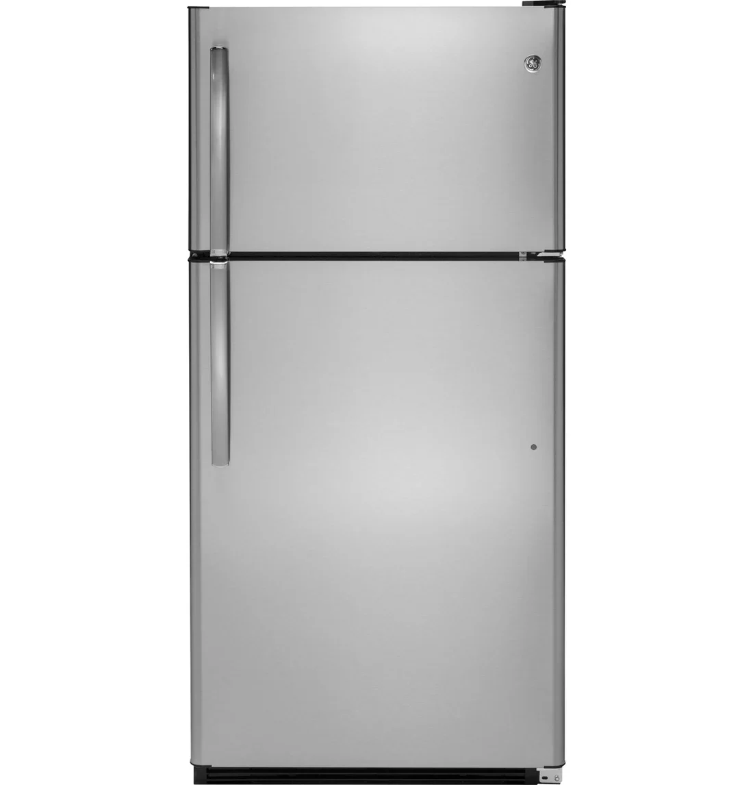 GE GTS21FSKSS Top-Freezer Refrigerator at Compare Deals Atlanta