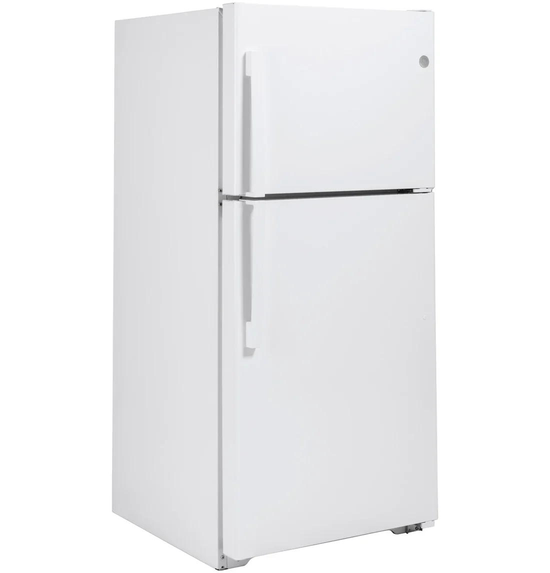 GE GTS22KGNRWW Top-Freezer Refrigerator photo 4