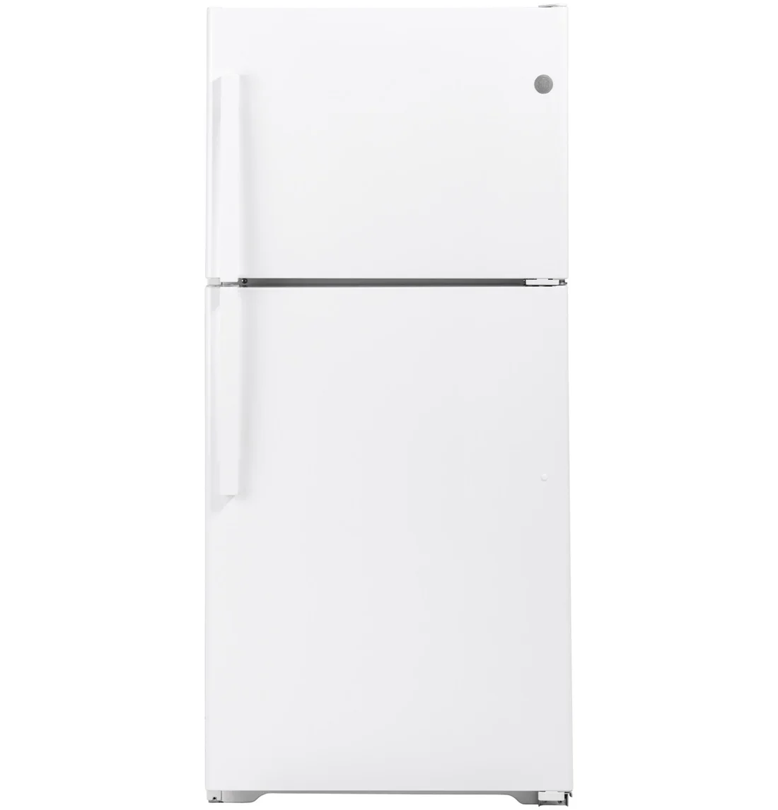 GE GTS22KGNRWW Top-Freezer Refrigerator at Compare Deals Atlanta
