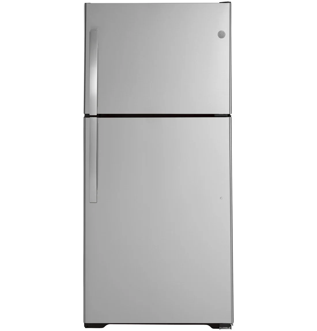 GE GTS22KYNRFS Top-Freezer Refrigerator at Compare Deals Atlanta
