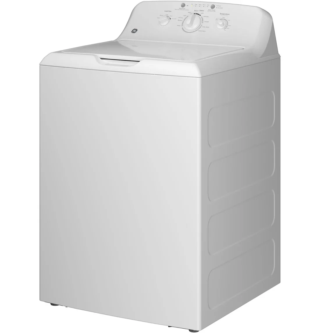 GE GTW220ACKWW Top Load Washer photo 3