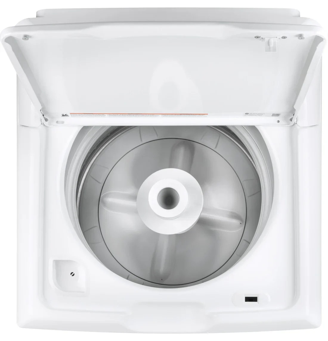 GE GTW330ASKWW Top Load Washer photo 2