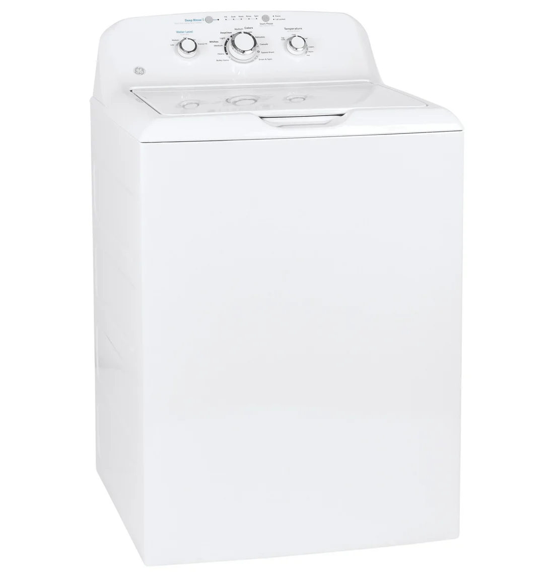 GE GTW335ASNWW Top Load Washer photo 3