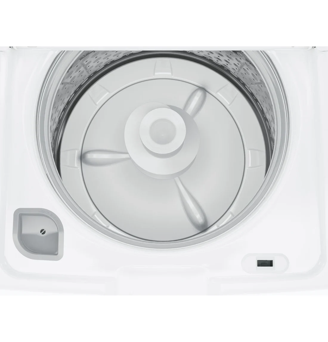 GE GTW460ASJWW Top Load Washer photo 2
