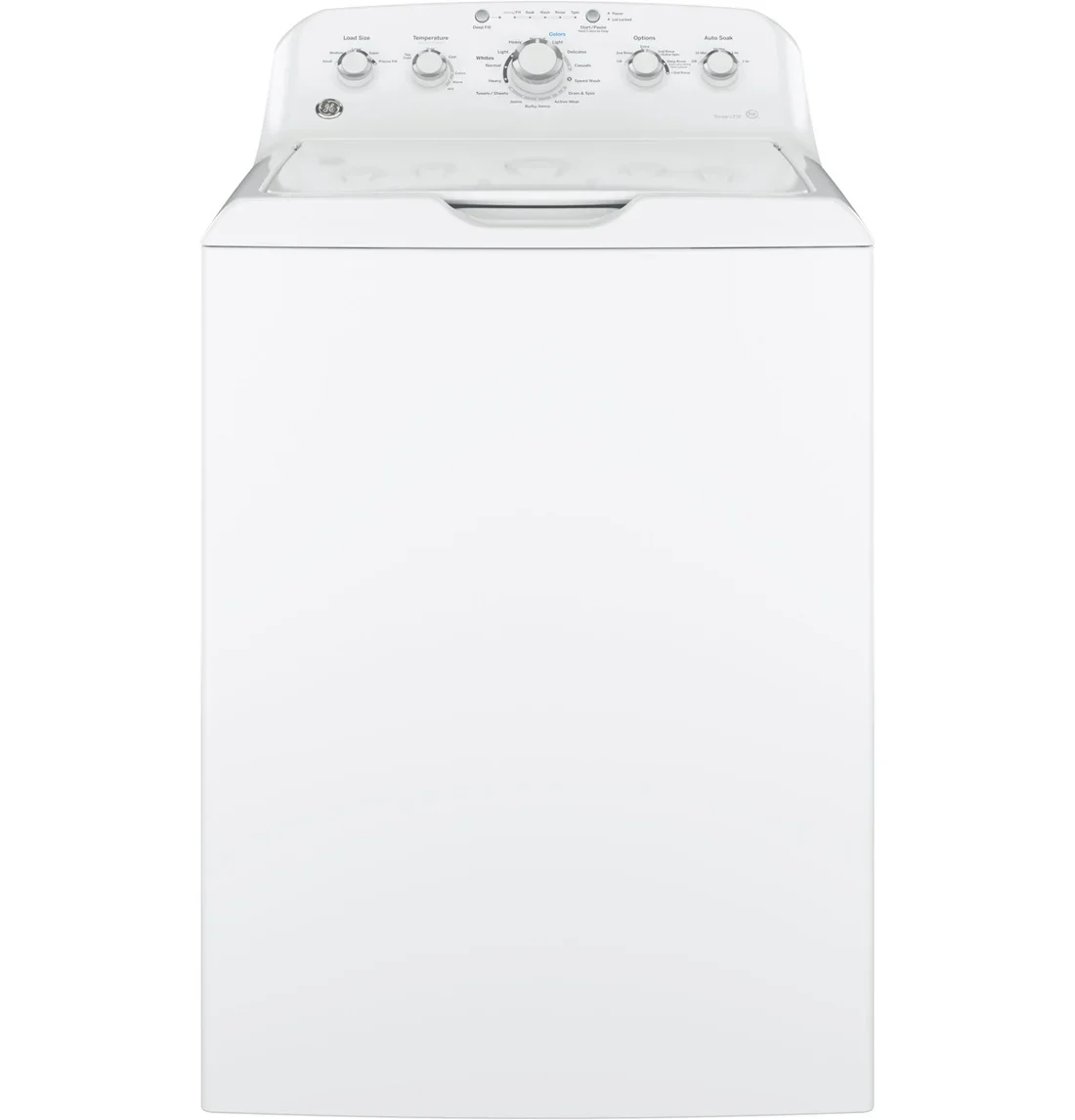 GE GTW460ASJWW washer at Compare Deals outlet serving Suwanee GA