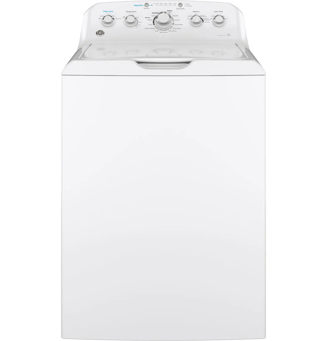 GE GTW465ASNWW washer at Compare Deals outlet serving Suwanee GA