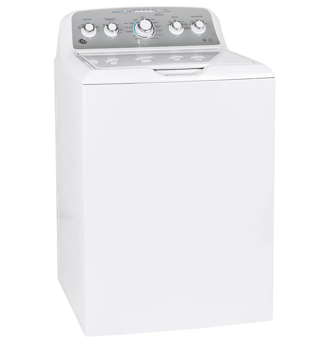 GE GTW500ASNWS Top Load Washer photo 2