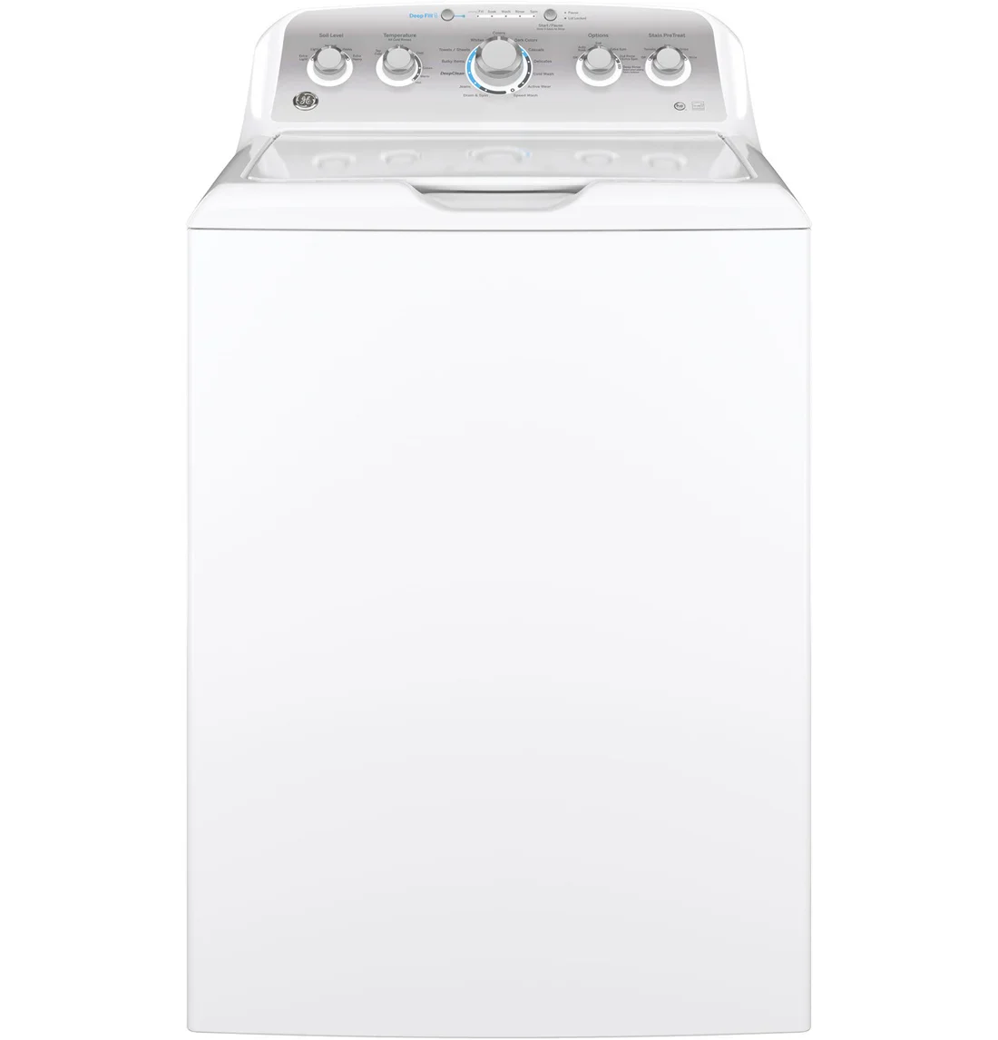 GE GTW500ASNWS washer at Compare Deals outlet serving Suwanee GA