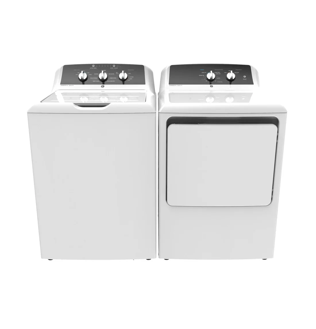 GE GTW525ACPWB Top Load Washer photo 3