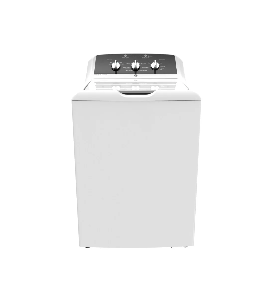 GE GTW525ACPWB washer at Compare Deals outlet serving Suwanee GA