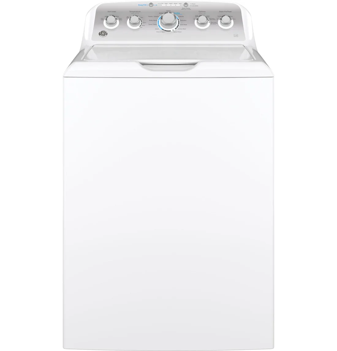 GE GTW540ASPWS Top Load Washer at Compare Deals Atlanta