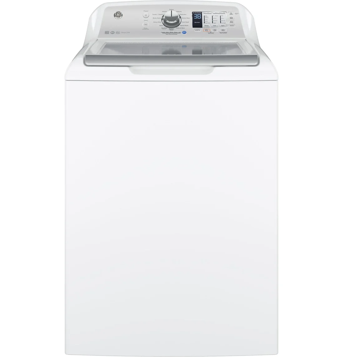 GE GTW680BSJWS washer at Compare Deals outlet serving Suwanee GA