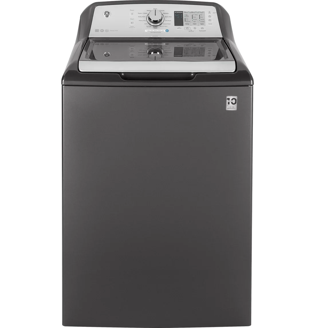 GE GTW685BPLDG Top Load Washer at Compare Deals Atlanta