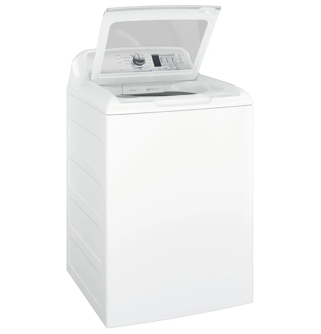 GE GTW685BSLWS Top Load Washer photo 3