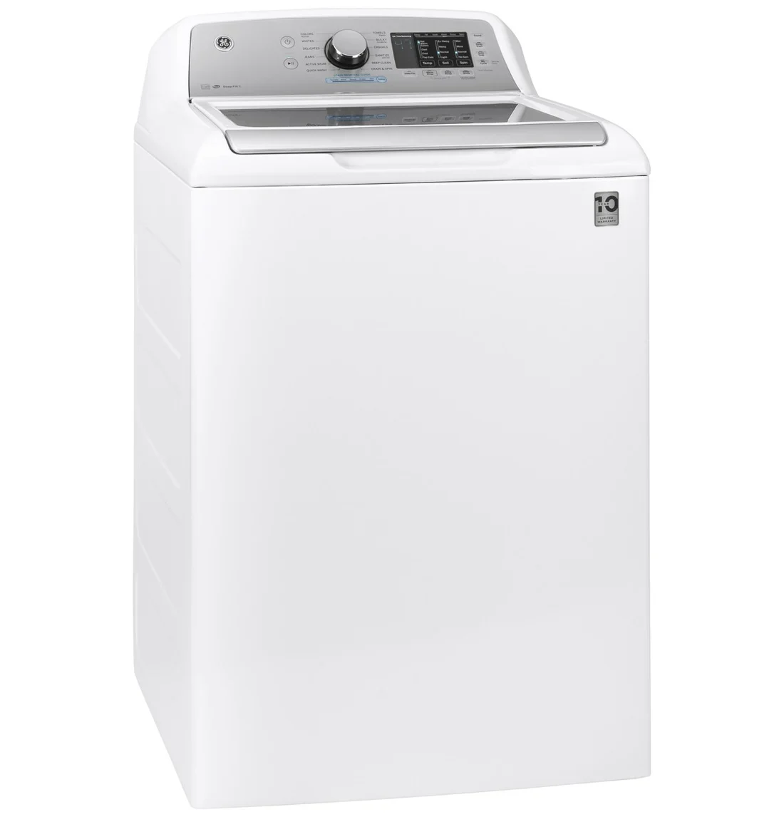 GE GTW720BSNWS Top Load Washer photo 2