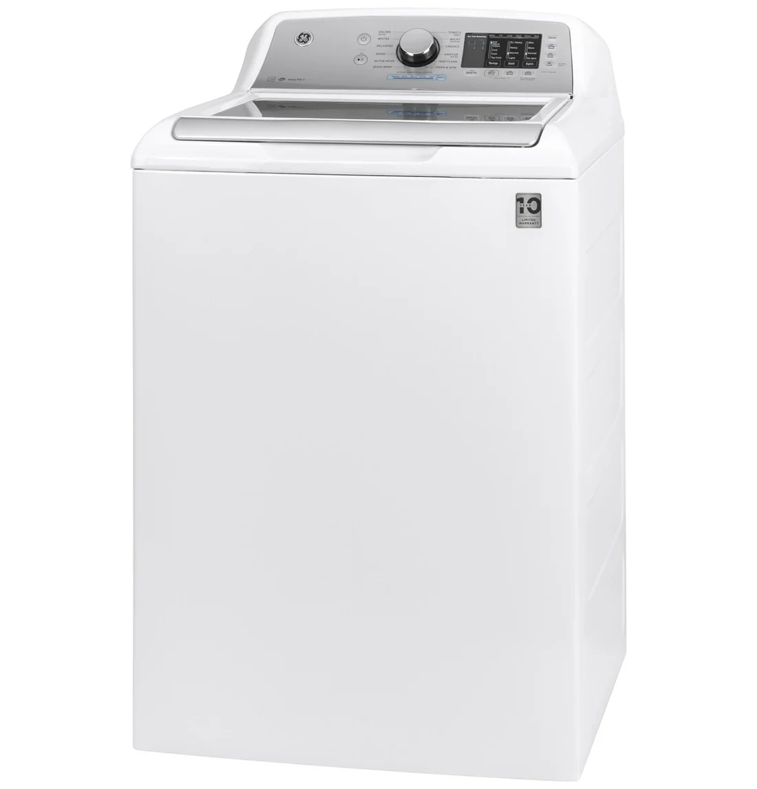 GE GTW720BSNWS Top Load Washer photo 3