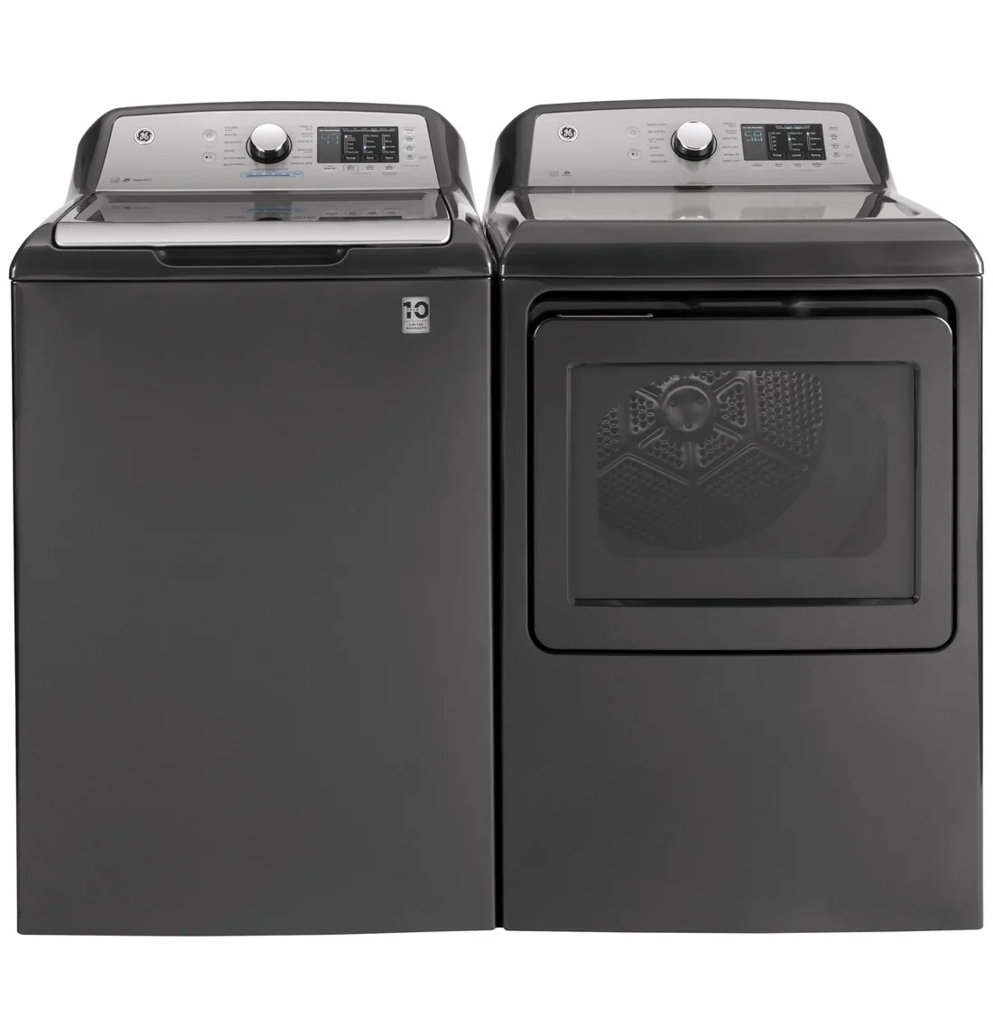 GE GTW725BPNDG Top Load Washer features