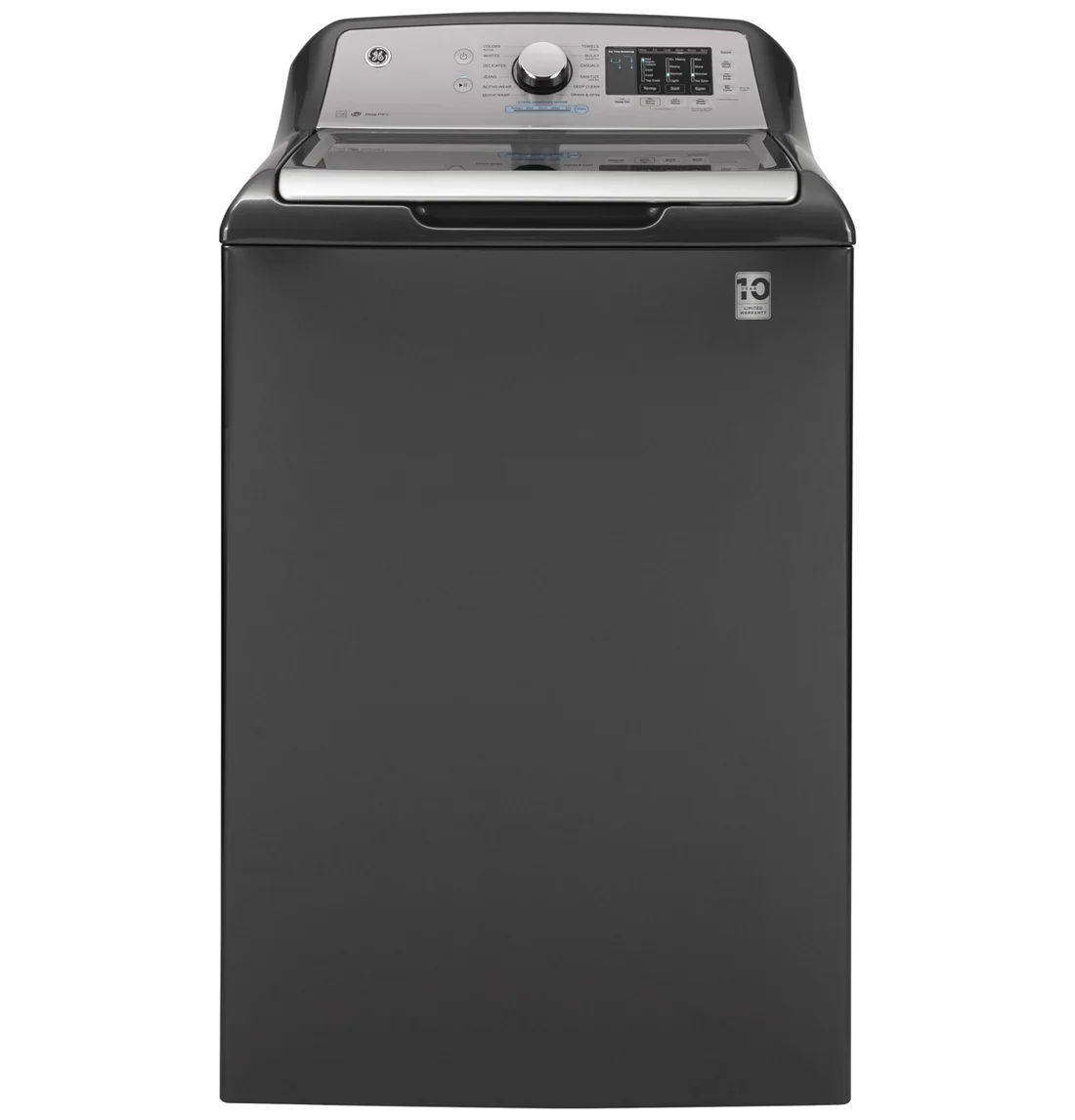 GE GTW725BPNDG Top Load Washer at Compare Deals Atlanta