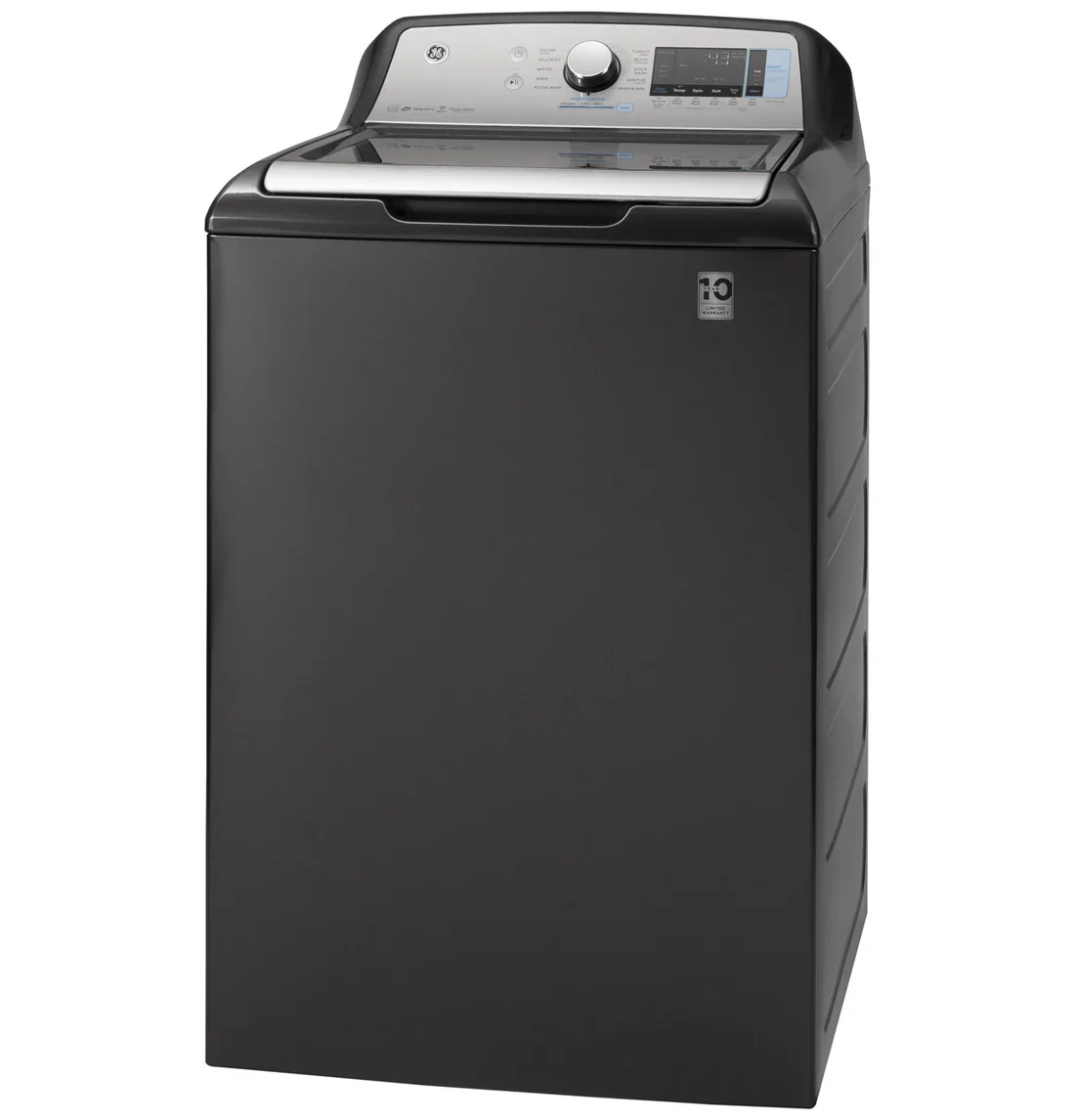 GE GTW840CPNDG Top Load Washer photo 3