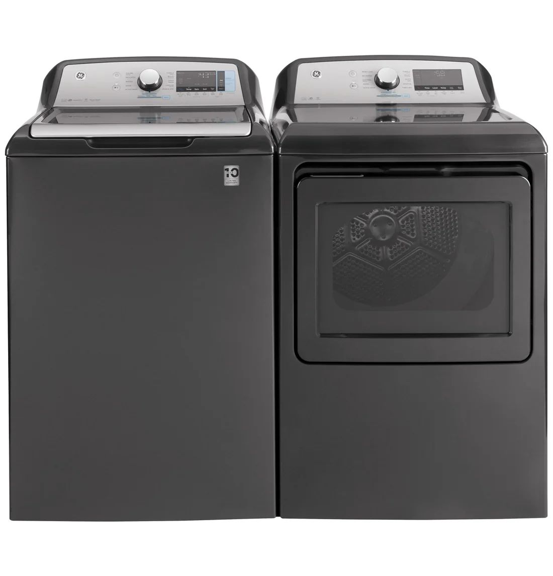 GE GTW840CPNDG Top Load Washer features