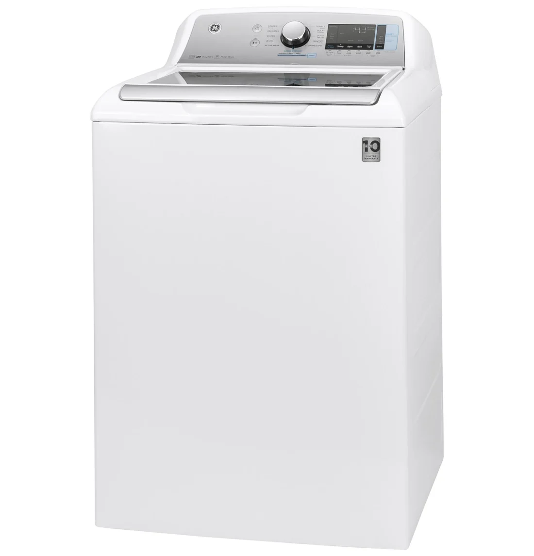 GE GTW840CSNWS Top Load Washer photo 2