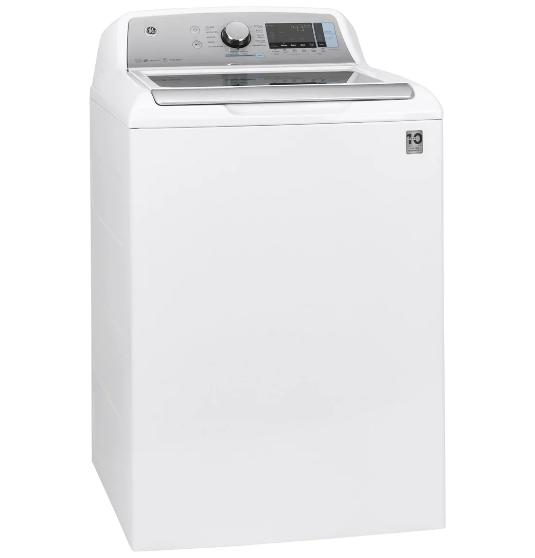 GE GTW840CSNWS Top Load Washer photo 3