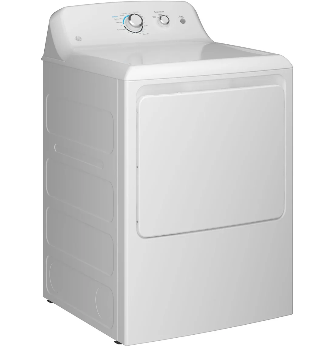 GE GTX33EASKWW Electric Dryer photo 3